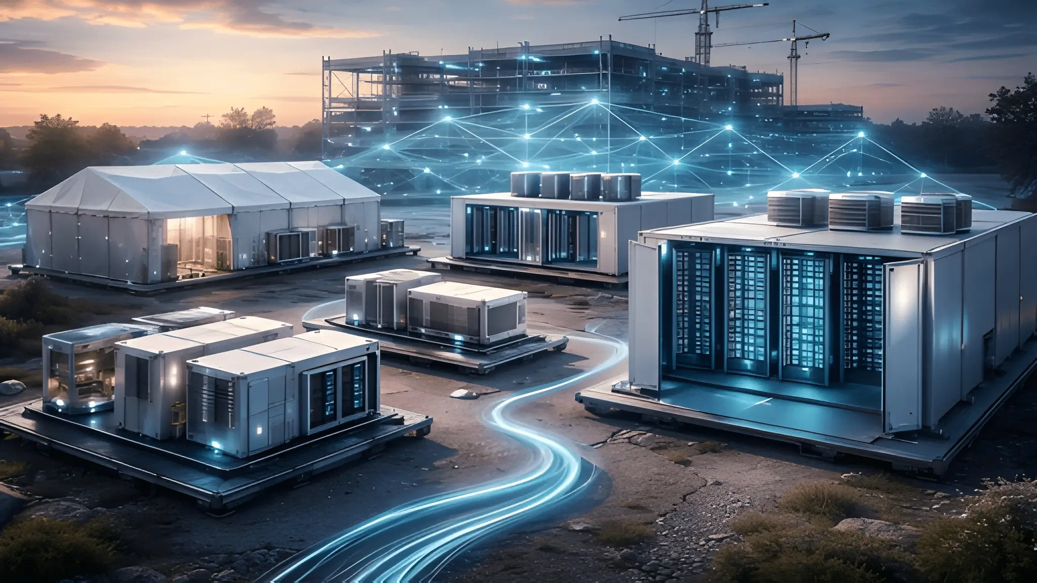 temporary permanence infrastructure