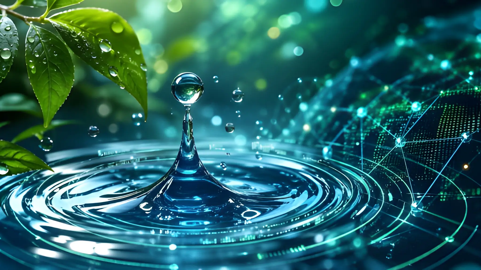 water intelligence platform