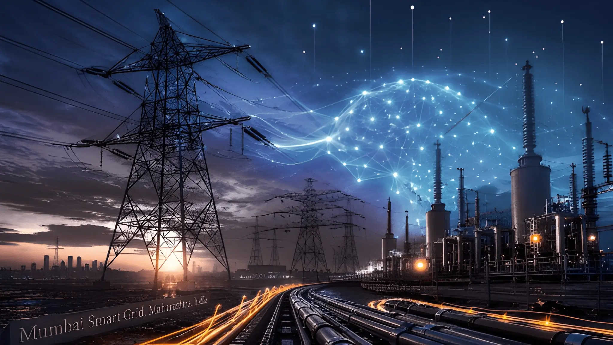 AI grid modernization