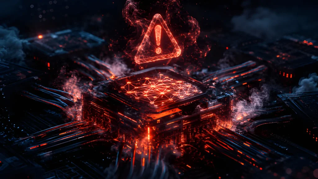 AI heat panic