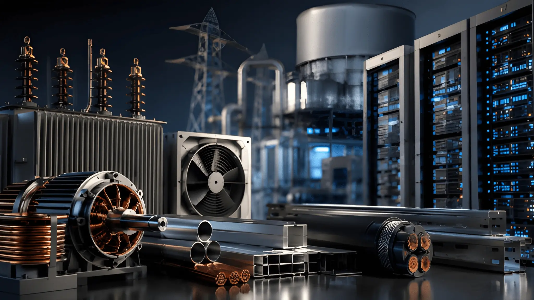 AI infrastructure giants