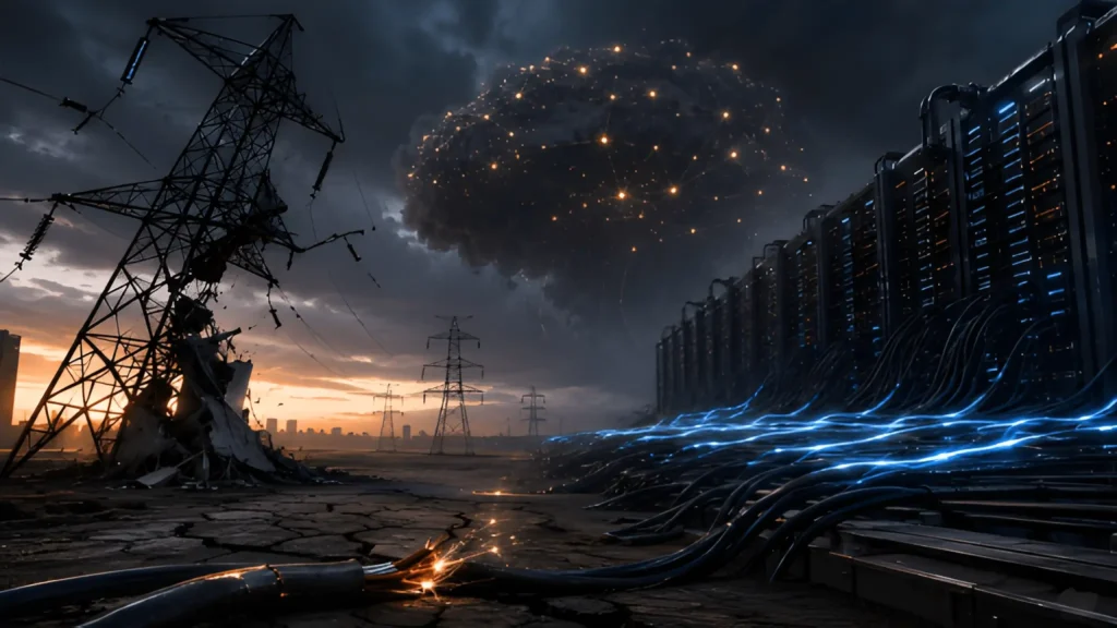 AI infrastructure monopolies