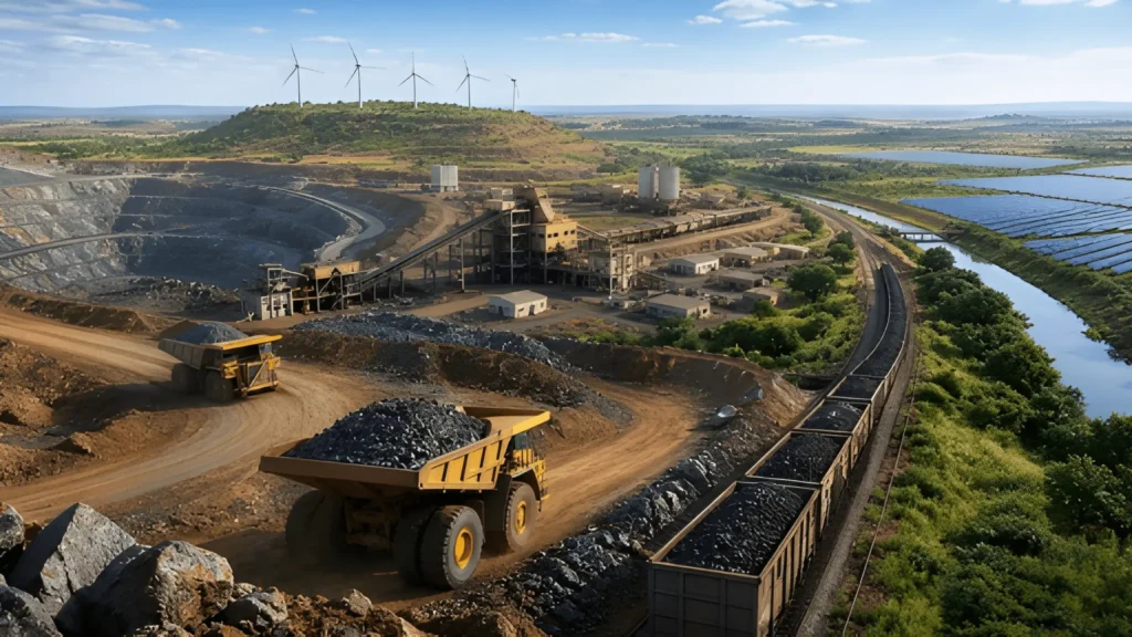 Africa industrial