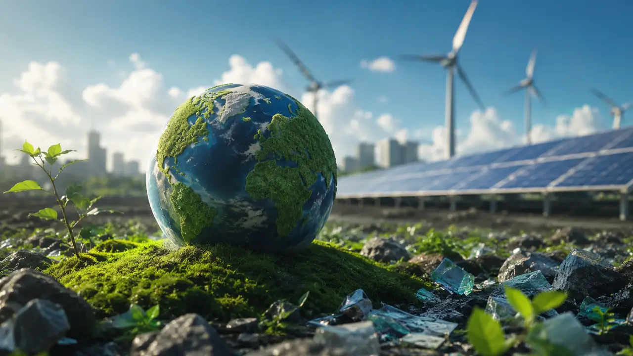 Apple Green Energy