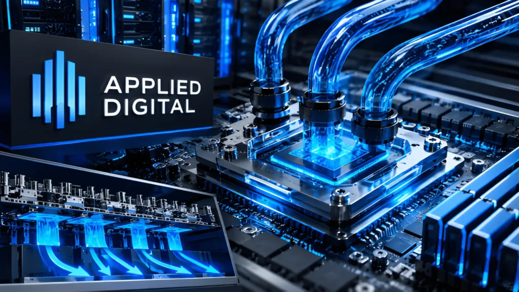 Applied Digital Cooling