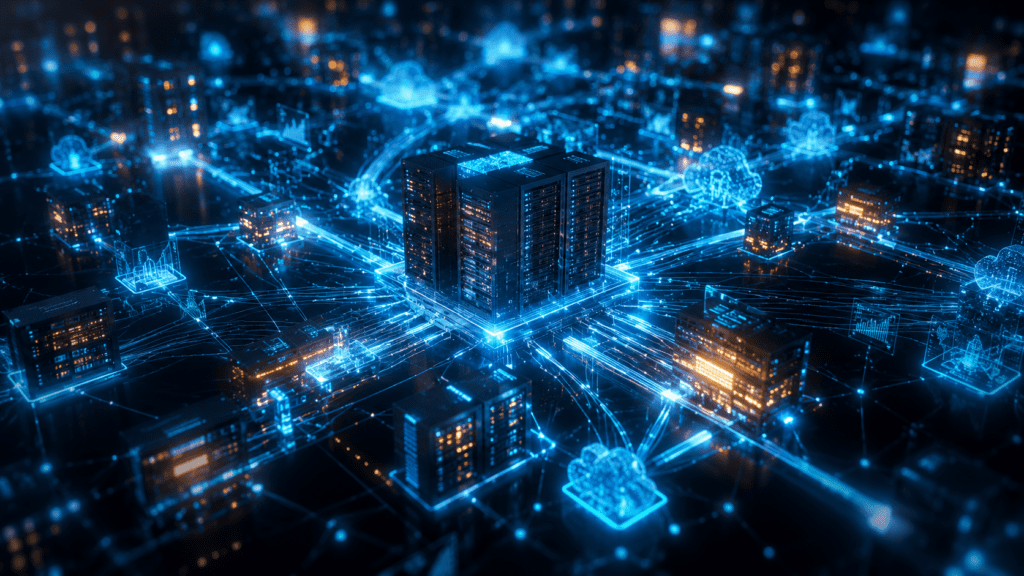 Model Context Protocol AI infrastructure consequential standard agent connectivity OpenAI Anthropic Google