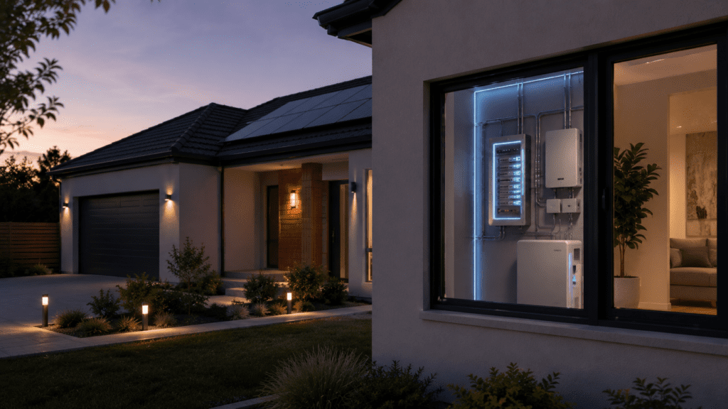 home data center residential compute AI edge inference 2026