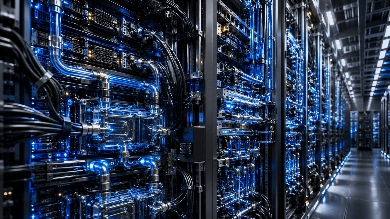 data center rack density standards rethink AI infrastructure power cooling megawatt per rack redesign