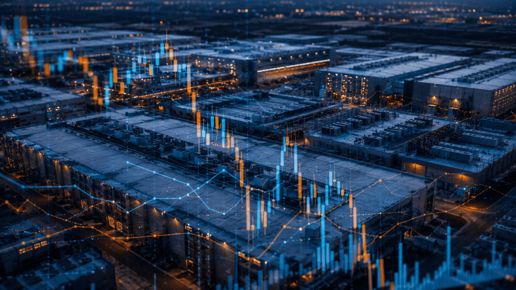 Goldman Sachs AI infrastructure investors data center valuation 2026