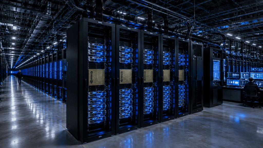 Nvidia Q1 FY27 earnings tonight AI infrastructure market watching Blackwell data center revenue Q2 guidance