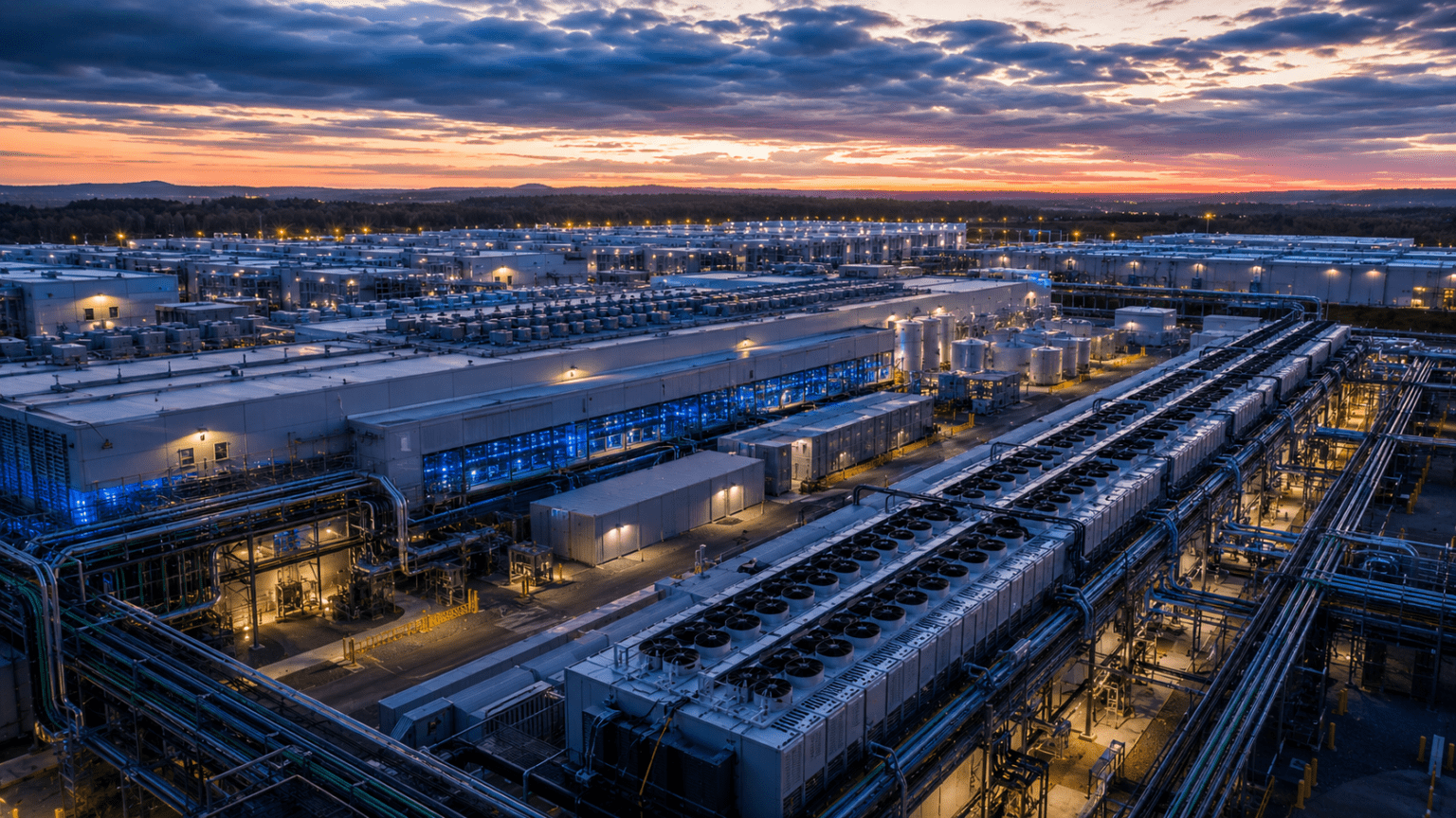 Anthropic AWS Compute Deal Reshapes AI Infrastructure