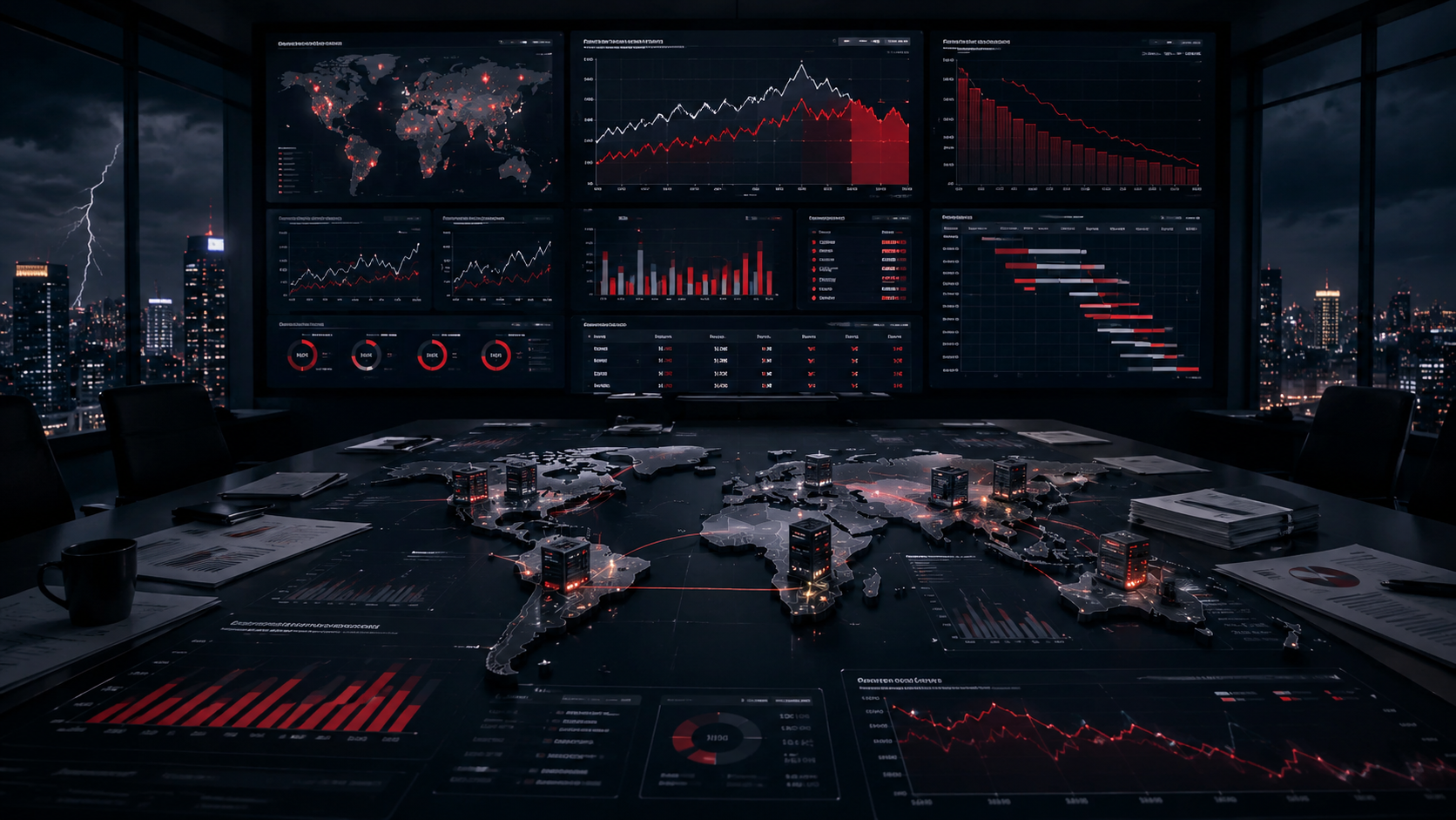 AI data center operating cost annual nobody publishes 2026 100MW electricity staffing maintenance cooling amortisation breakdown