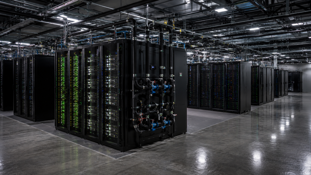 AI inference cooling architecture vs training data center liquid cooling 2026