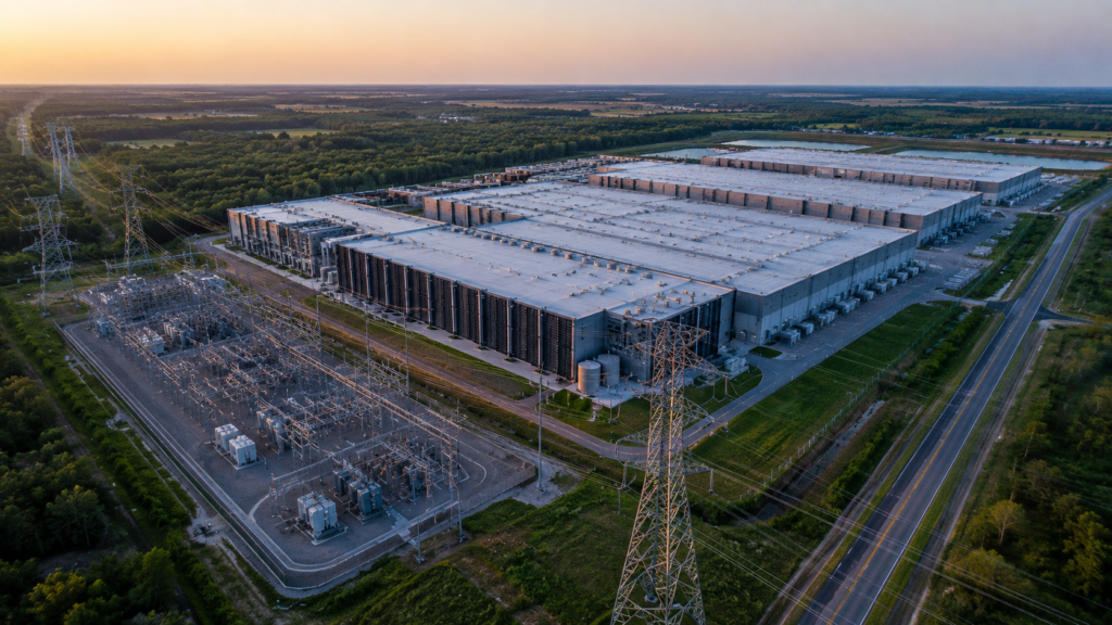 Data center operators new utilities regulation infrastructure gap 2026