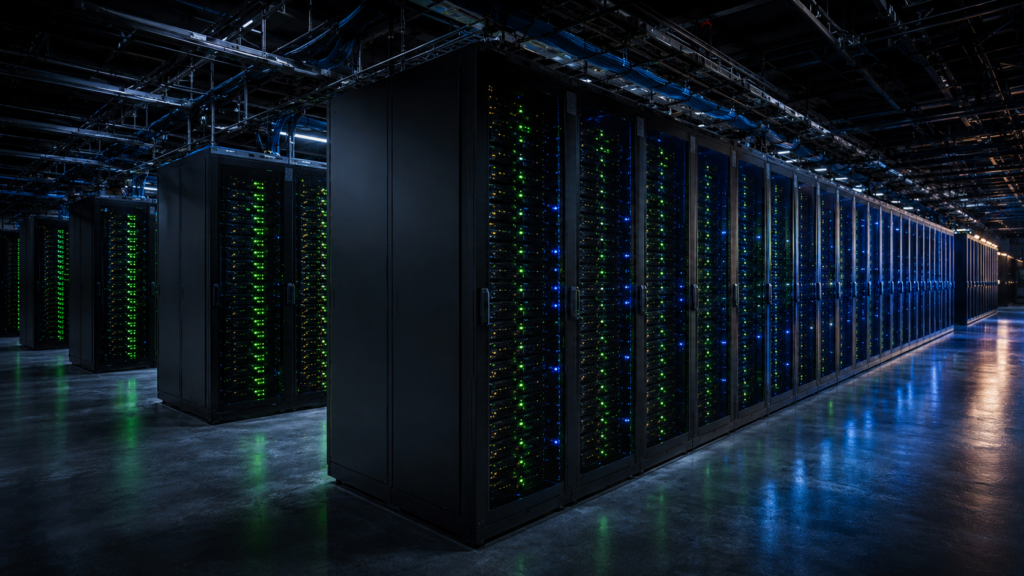 AI infrastructure depreciation schedules GPU obsolescence accounting risk 2026