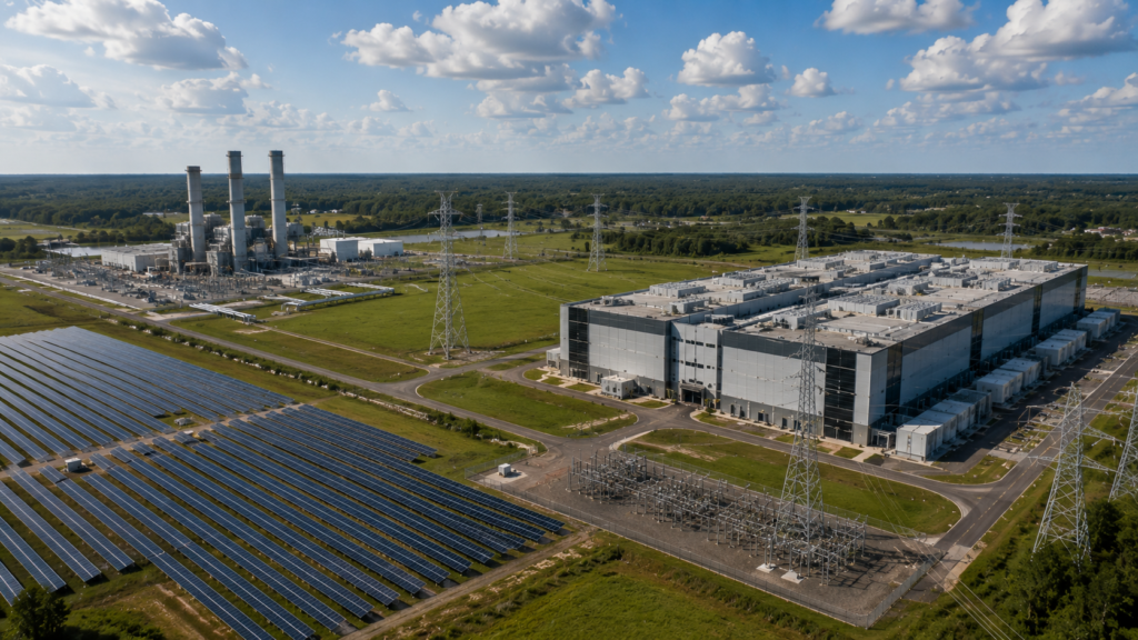 Power purchase agreement AI infrastructure most important contract 2026