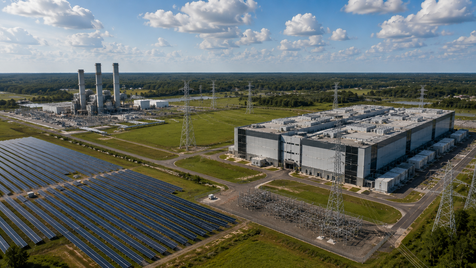 Power purchase agreement AI infrastructure most important contract 2026
