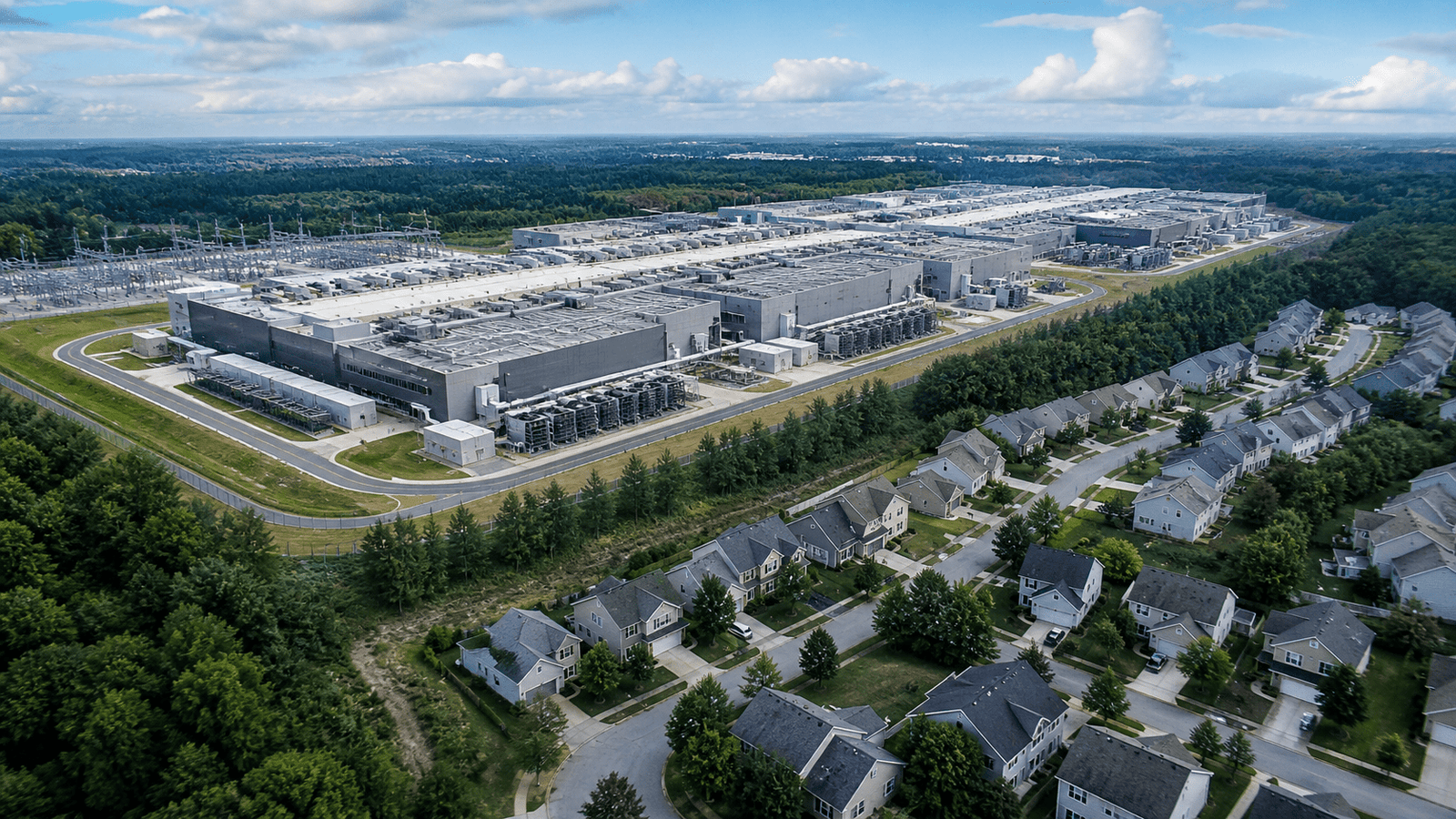 North Carolina data center bill ratepayer resource protection act HB 1063 infrastructure costs hyperscale