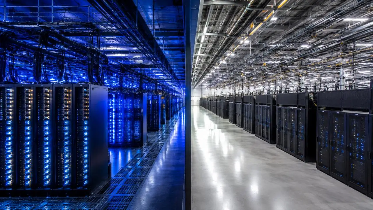 data center training inference design two workloads AI infrastructure 2026 GPU cluster serving