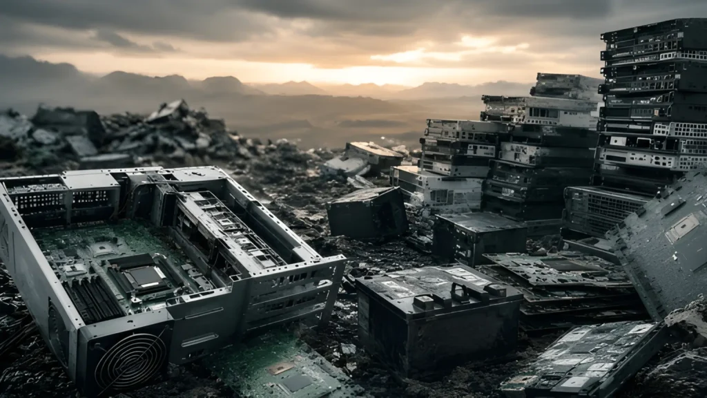 E-Waste Sustainability