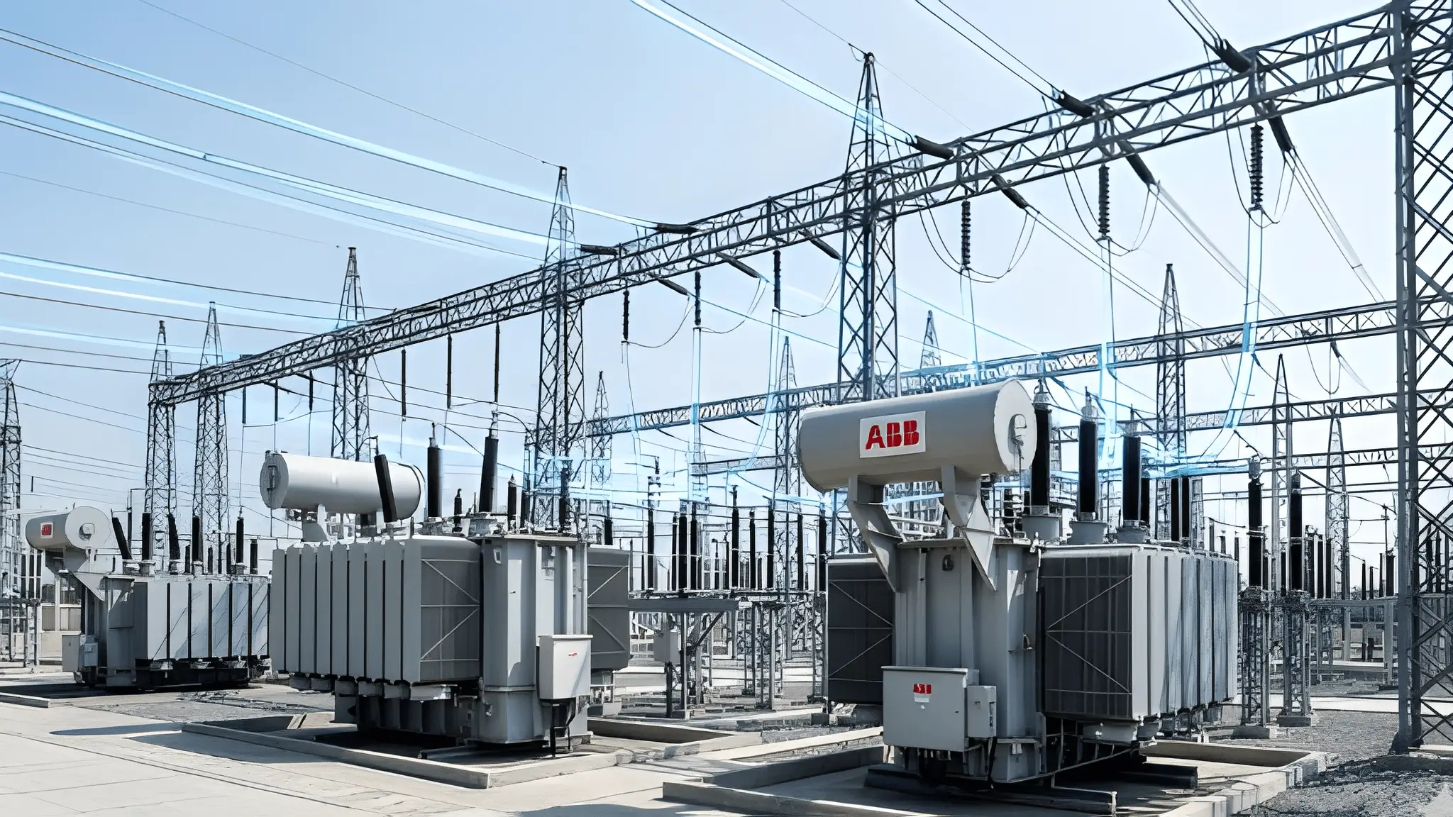 Europe grid expansion