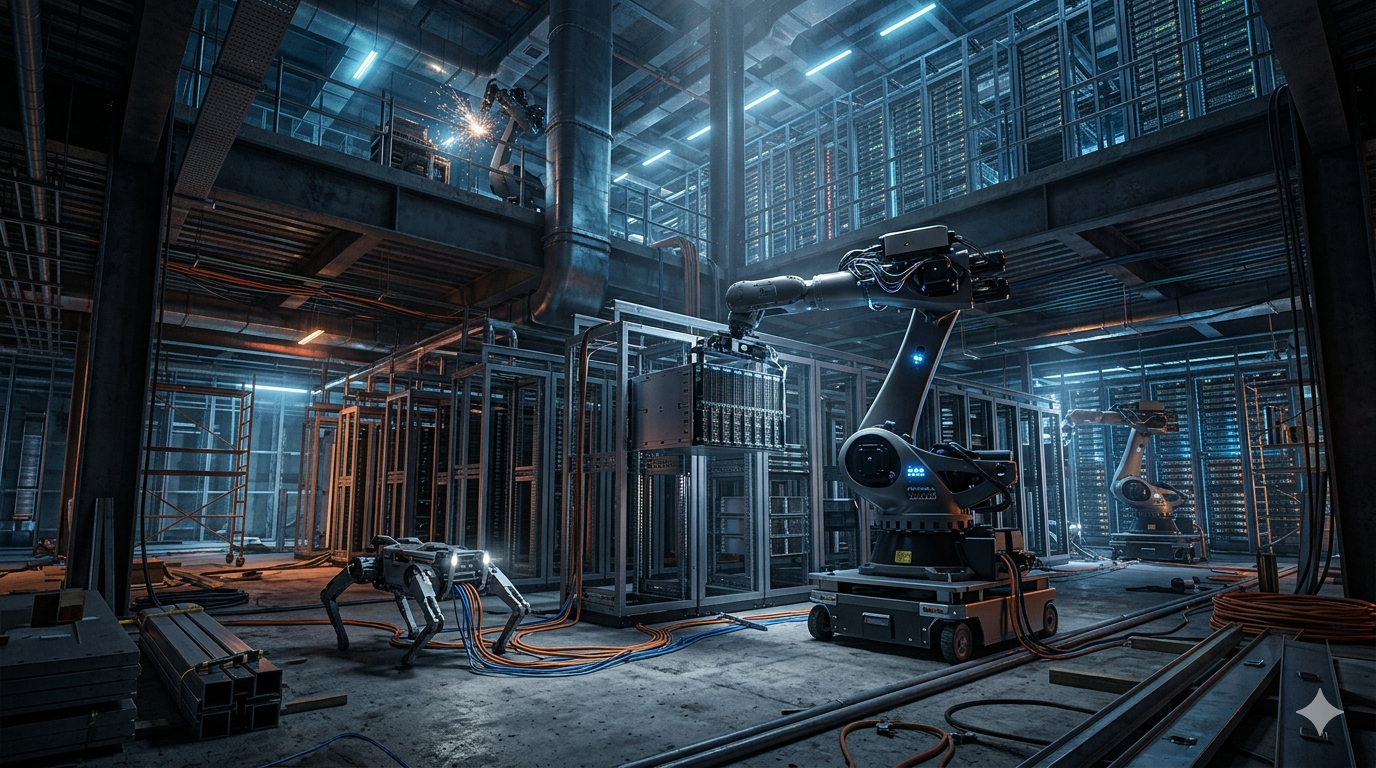 SoftBank Roze AI robotics data center spinout $100 billion IPO