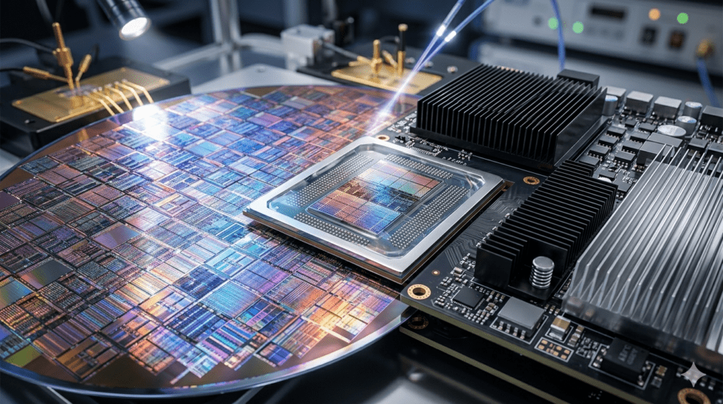 custom silicon AI accelerator race 2026 Google TPU Trainium MTIA Maia Nvidia competitive landscape