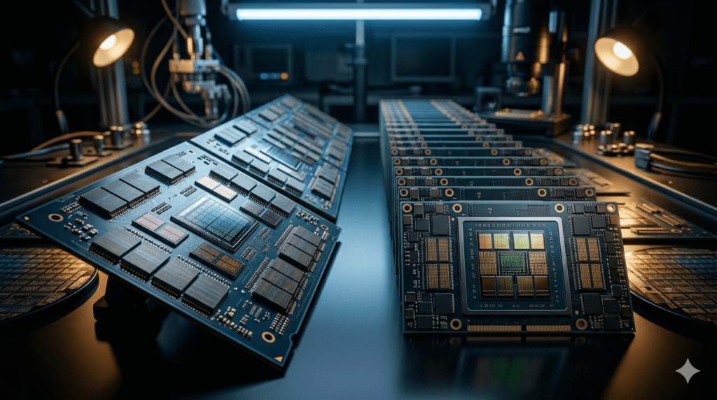 AMD Nvidia AI infrastructure market misread 2026 GPU competition hyperscaler data center economics