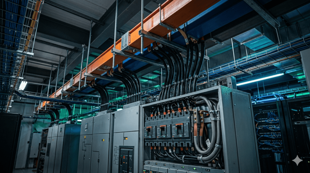 800 VDC data center power architecture construction reality Nvidia Schneider Electric deployment