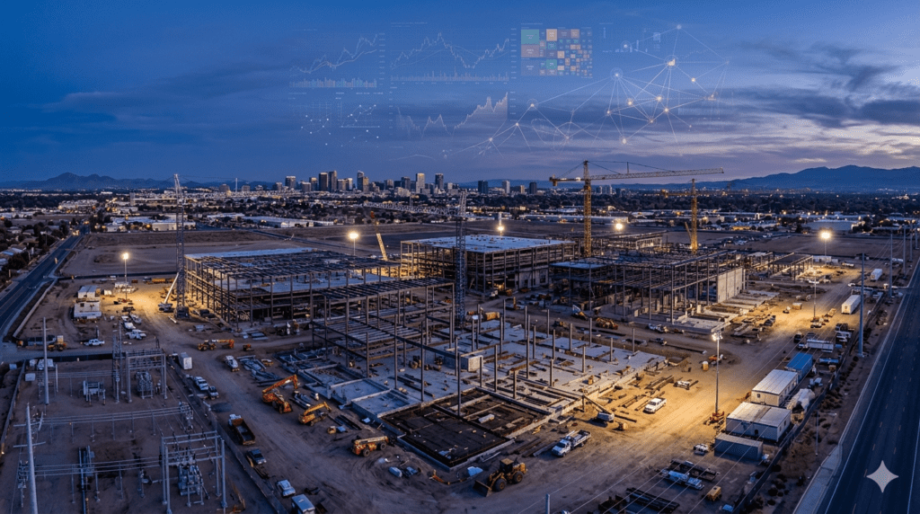 AI infrastructure investment assumptions untested capex model silicon replacement cycle data center cost