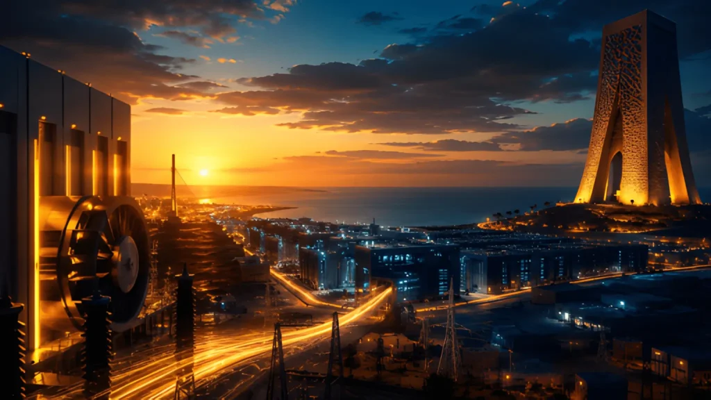 Morocco AI infrastructure