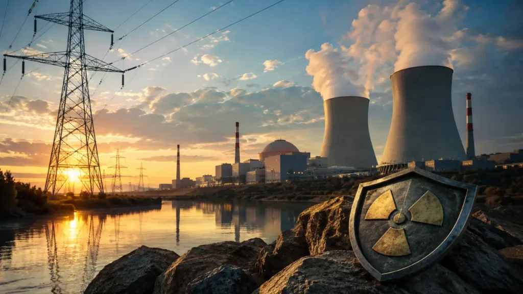 Nuclear Power Return