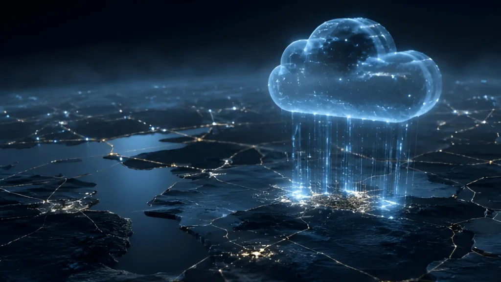 Physical Cloud Infrastructure