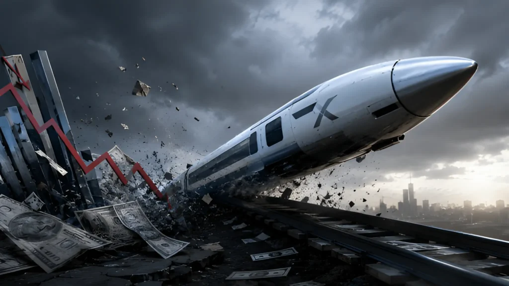SpaceX IPO hype