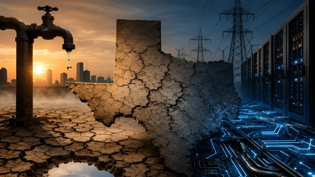 Texas AI infrastructure
