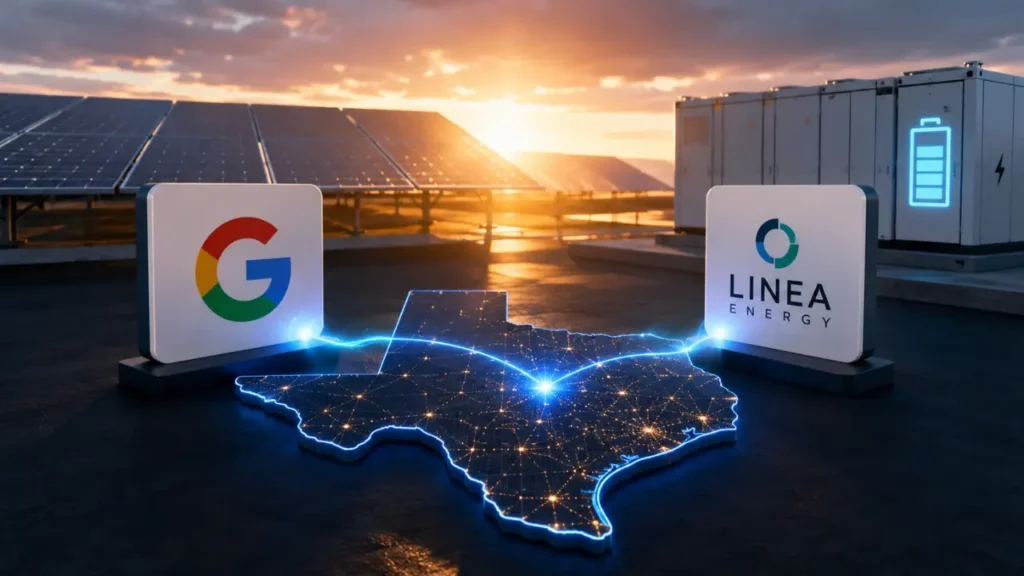 Texas Solar Infrastructure