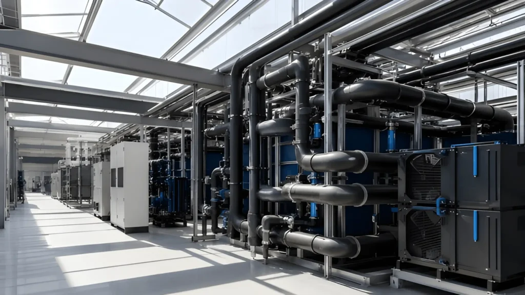 advanced piping