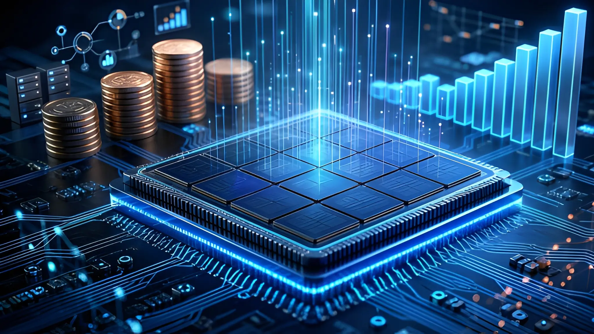 ai data financing