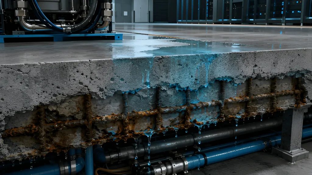 concrete corrosion