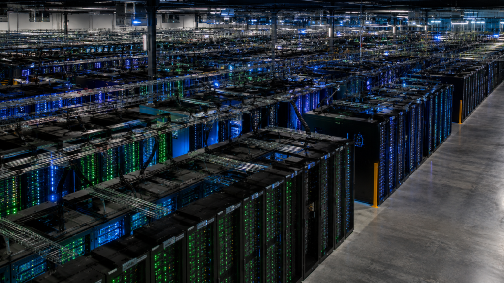 Agentic AI power demand data center infrastructure 2026