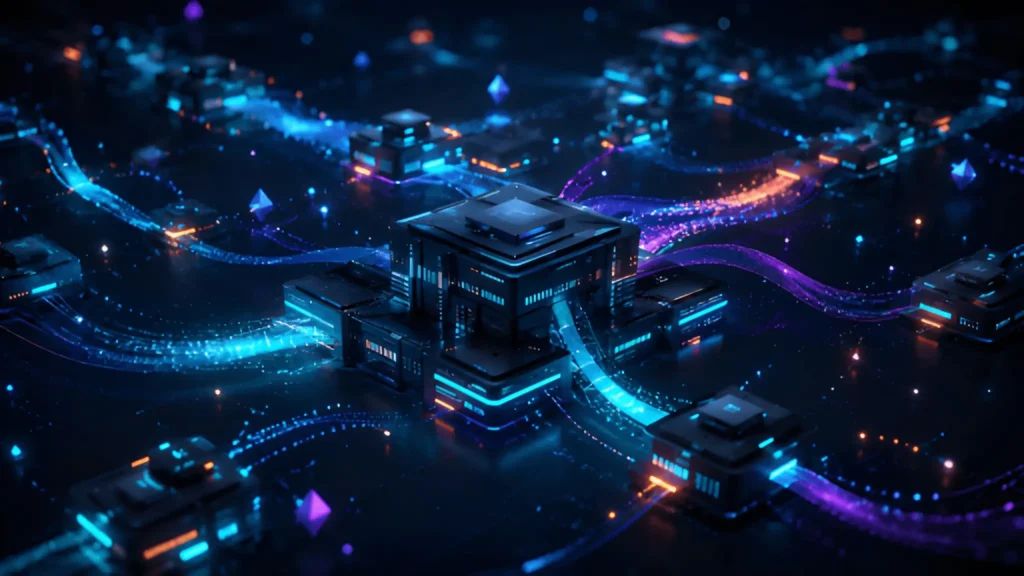 infrastructure fluidity