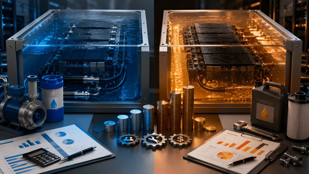 single-phase vs two-phase