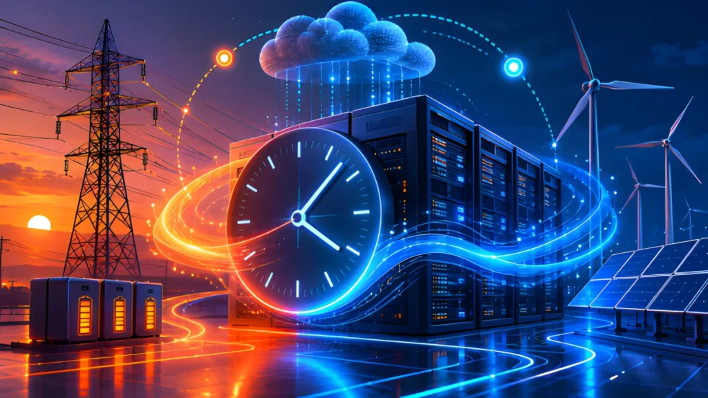 AI Energy Scheduling