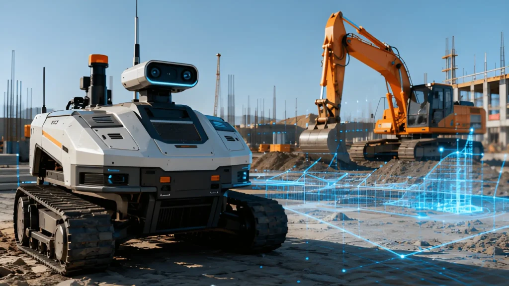 Built Robotics