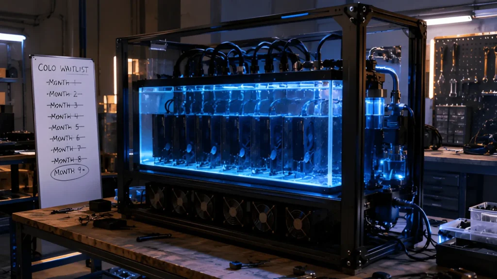 DIY Liquid Cooling