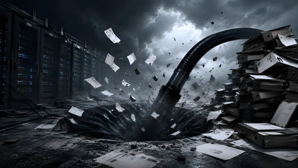 Data Center Governance