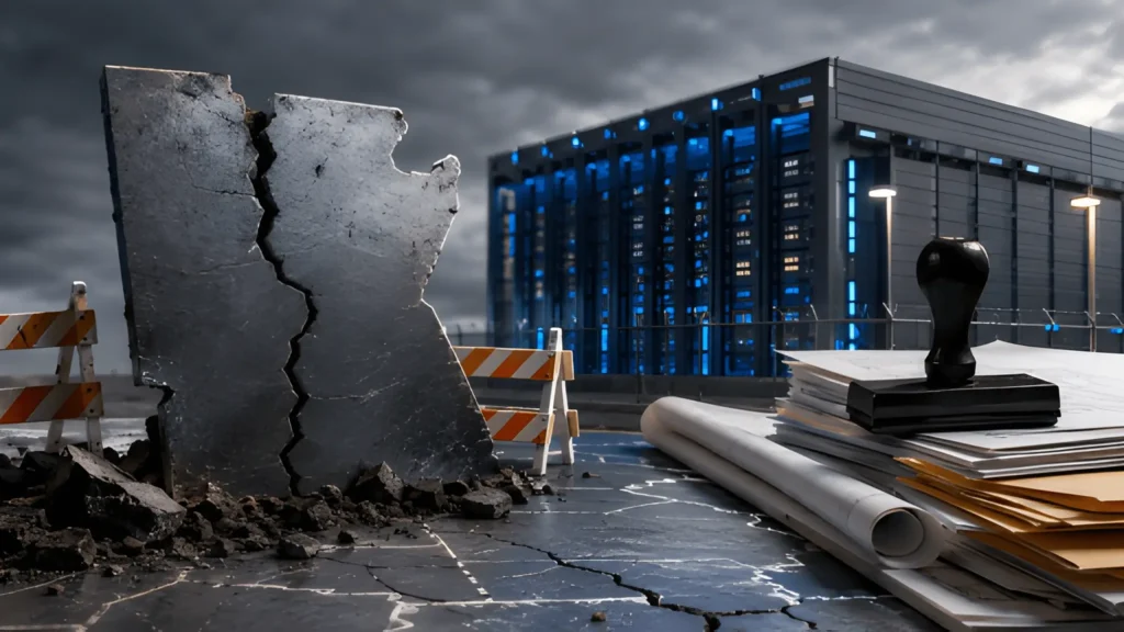 Data Center Permitting