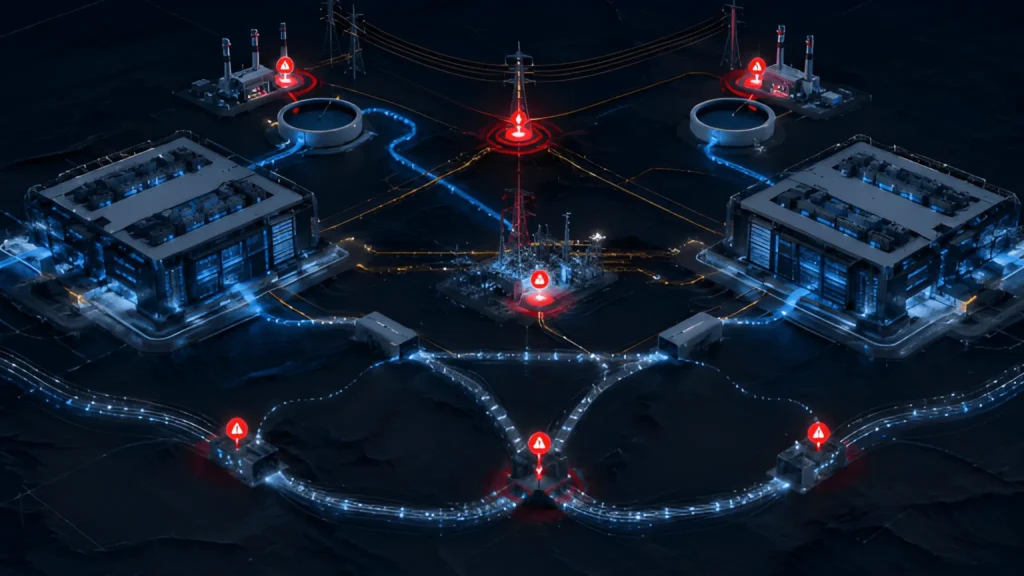 Data Center Redundancy