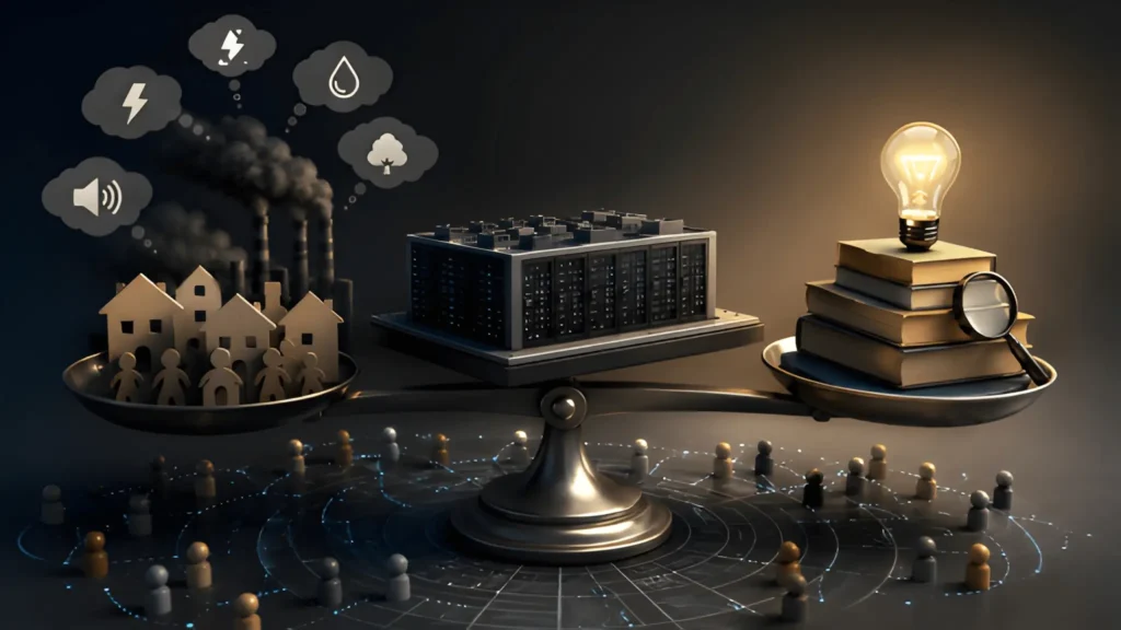 Data center Public trust