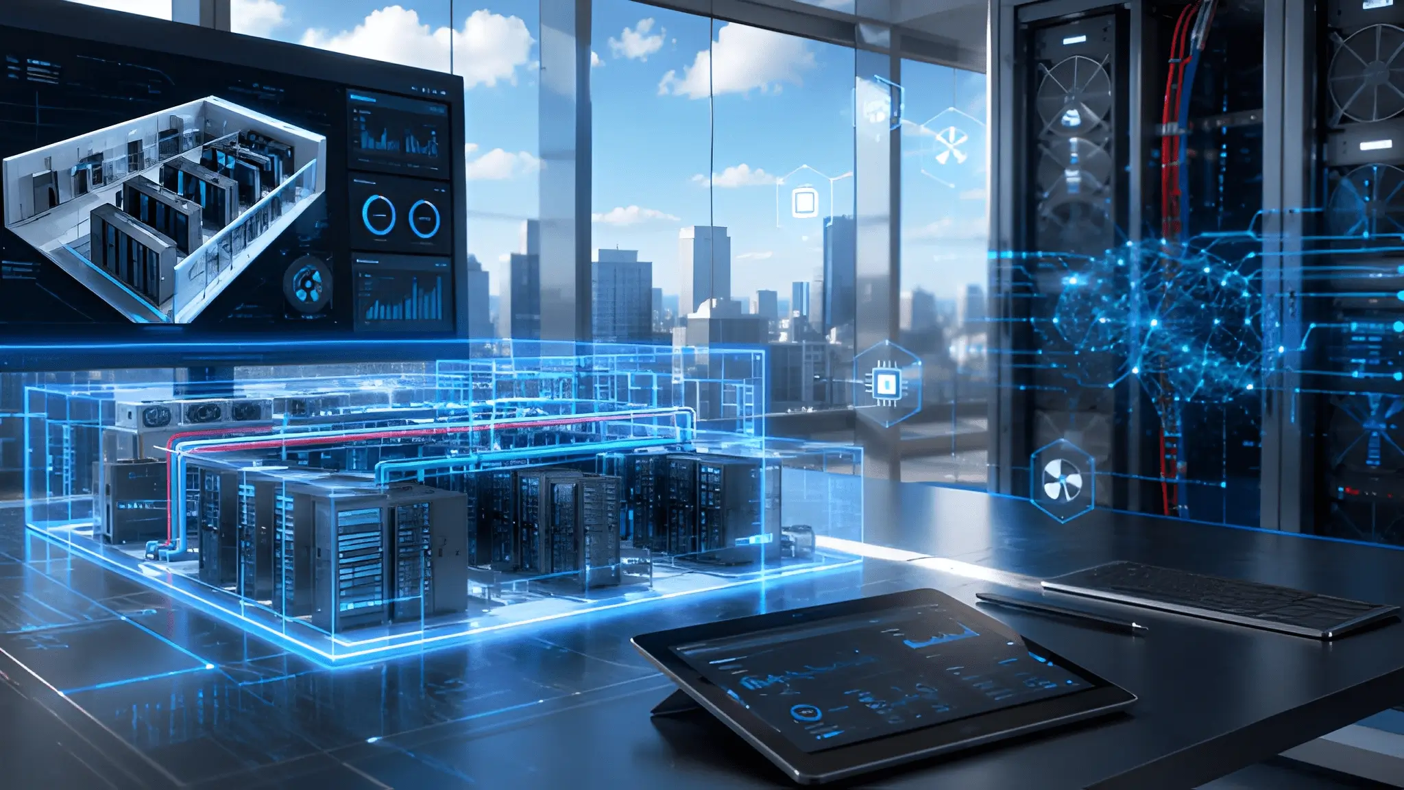 Digital Twin Modernization